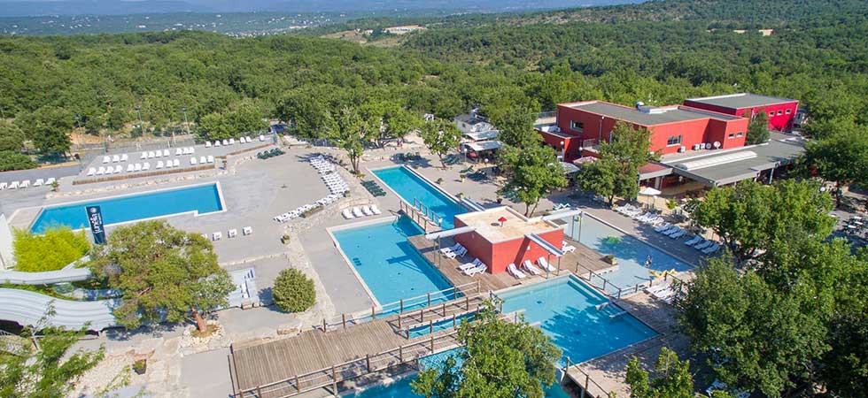 camping spa ardeche