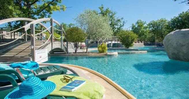 camping spa ardeche